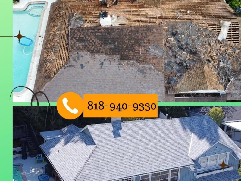 Skyline Energy Roofing and Skyline Builders