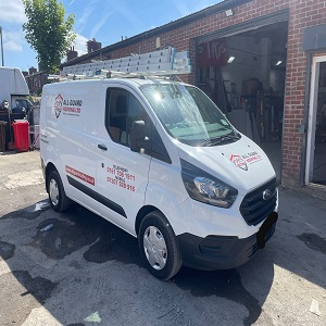 All Guard Roofing Ltd