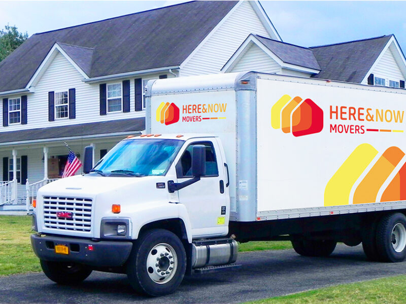 Here & Now Movers