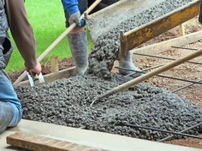 Irvine Concrete Company