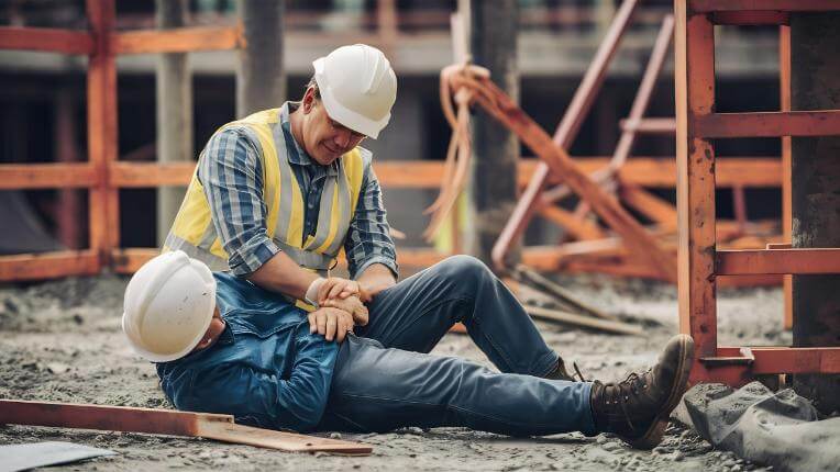 Construction Accident Ltd