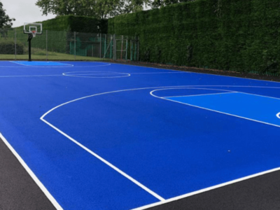 Macadam Basketball Court Ltd