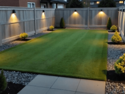 Synthetic Lawn Ltd