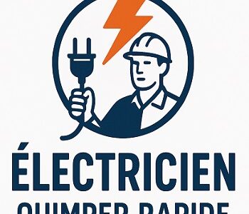 Electricien Quimper rapide