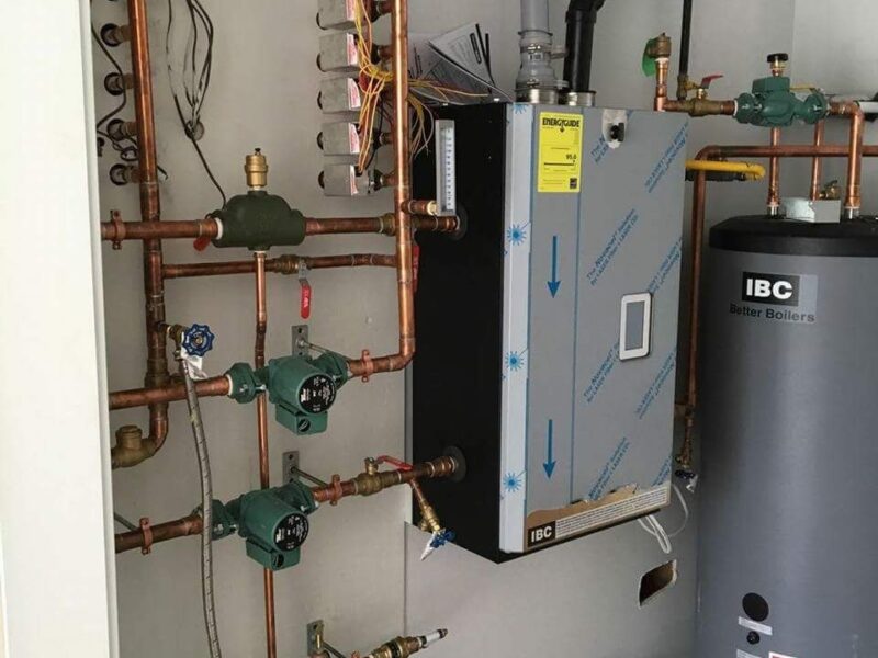 Blue Sea Plumbing