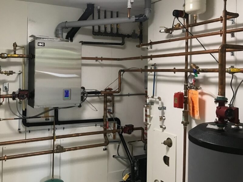 Blue Sea Plumbing