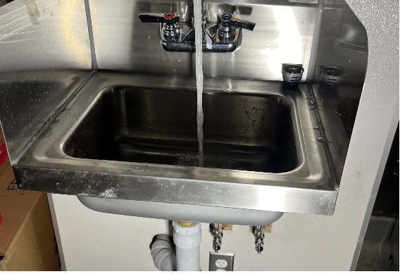 Blue Sea Plumbing