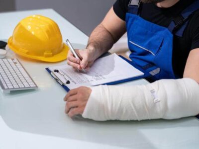 Workplace Injury Claim Ltd