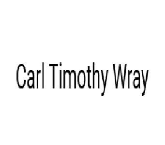 Carl Timothy Wray