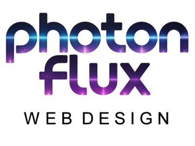 Photon Flux Web Design