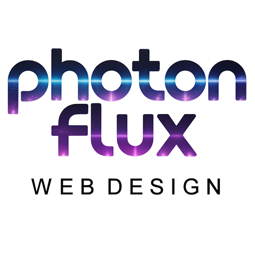 Photon Flux Web Design