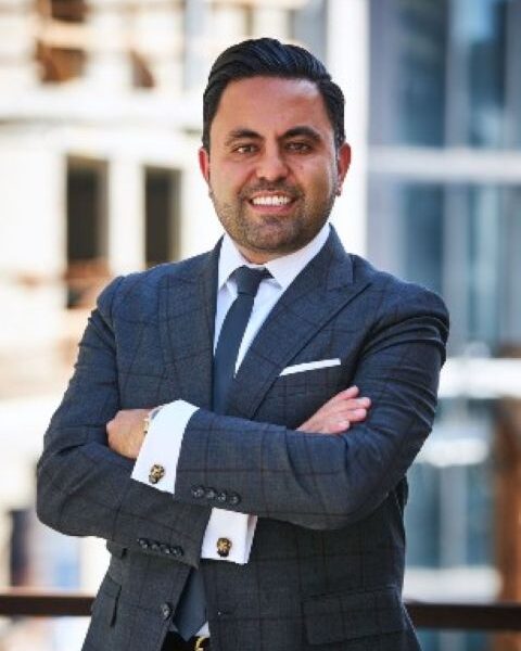 Arash Khorsandi, Esq. - Voz Legal