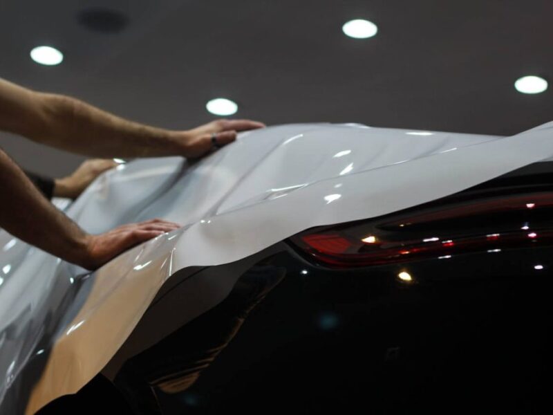 Car Wrapping Leeds
