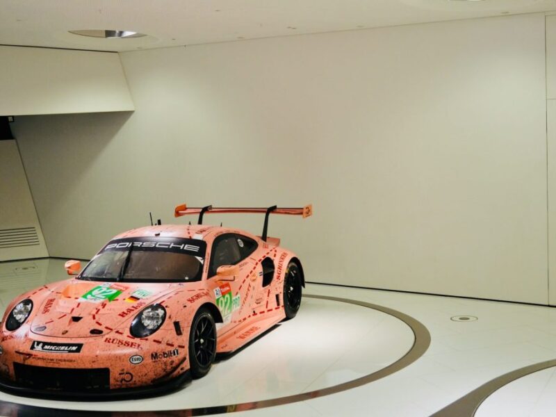 Car Wrapping Leeds