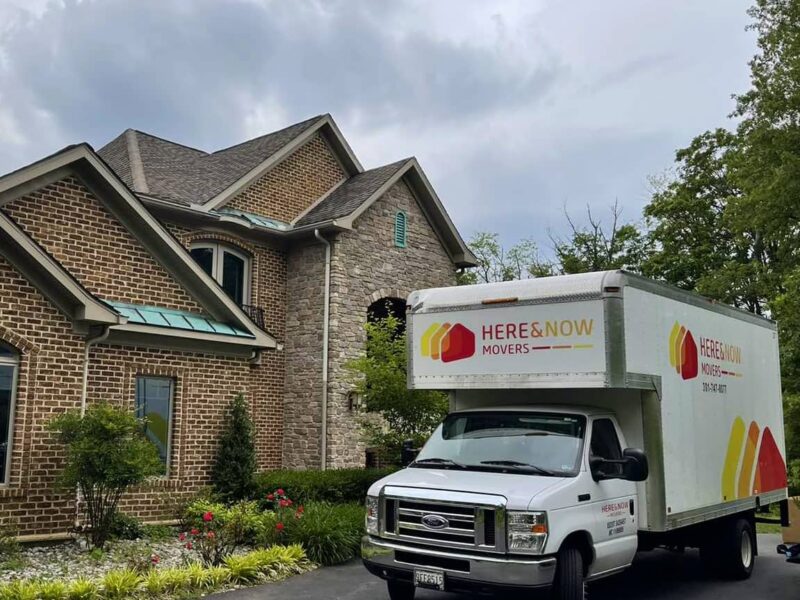Here & Now Movers