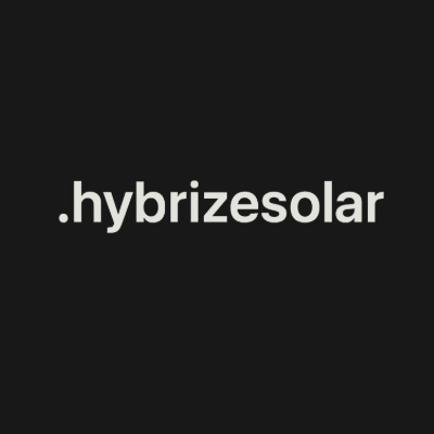 hybrizesolar