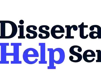 Dissertation Help Services