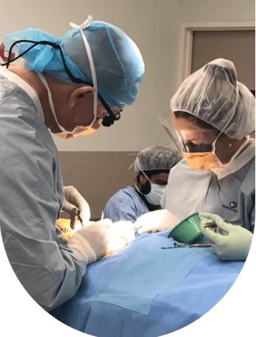 Dr. Anthony Oliver