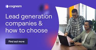 Top Lead Generation Agencies LTD