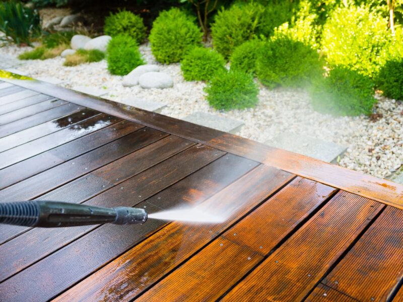 Str8 Pressure Washing Services