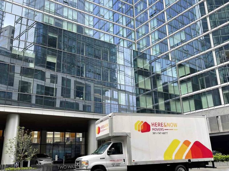Here & Now Movers