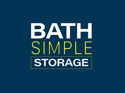 Bath Simple Storage