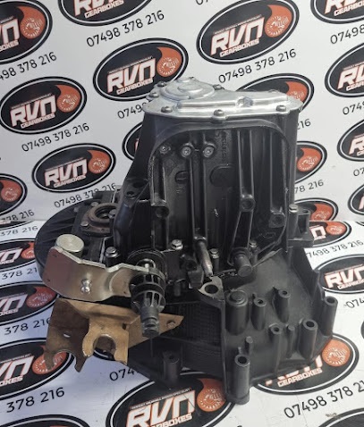 Rvn Gearboxes Ltd