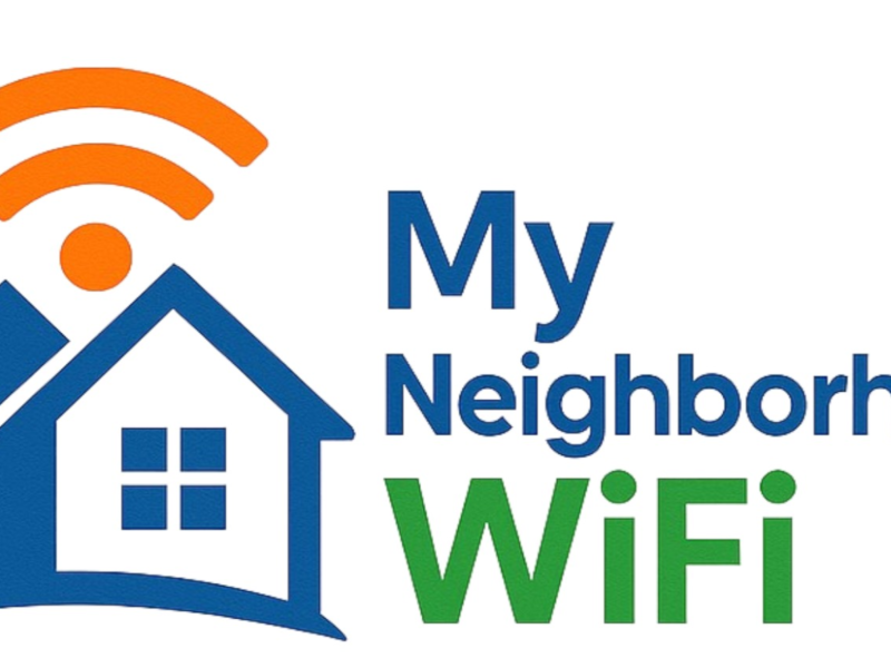 My Neighborhood WiFi