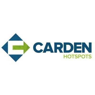 Carden Hotspots