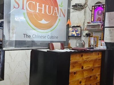 Sichuan The Chinese Cuisine