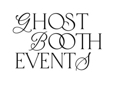Ghost Booth Events