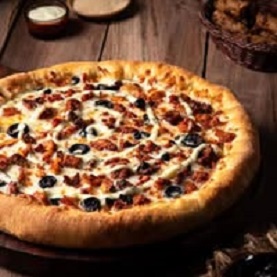 Caprinos Pizza Nottingham City