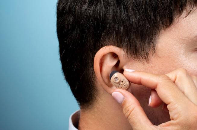 Military Hearing Loss Ltd