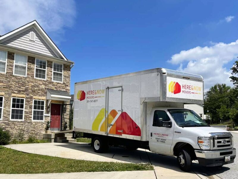 Here & Now Movers