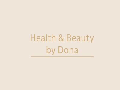 health & beauty by dona