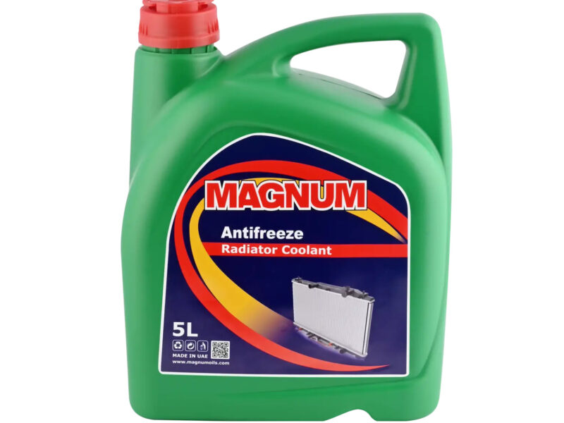 Top-Quality Antifreeze and coolant in Dubai