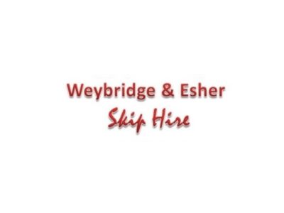 Weybridge & Esher Skip Hire