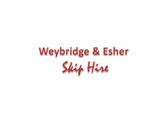 Weybridge & Esher Skip Hire