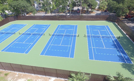Talbot Tennis