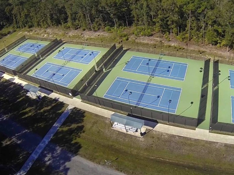 Talbot Tennis