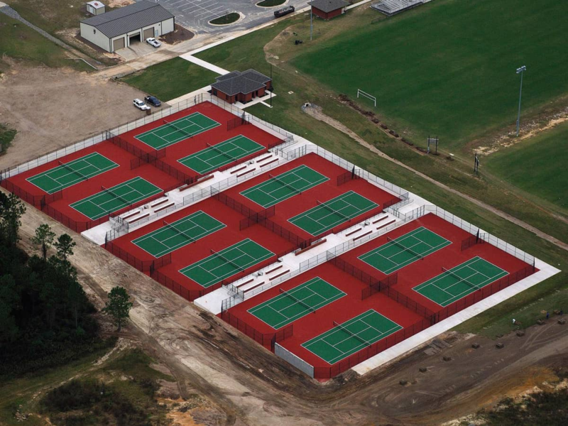Talbot Tennis