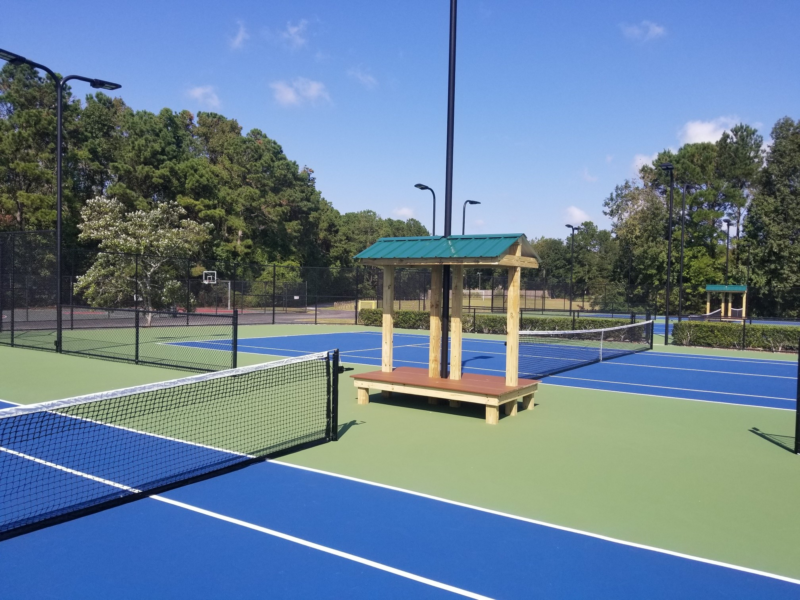 Talbot Tennis