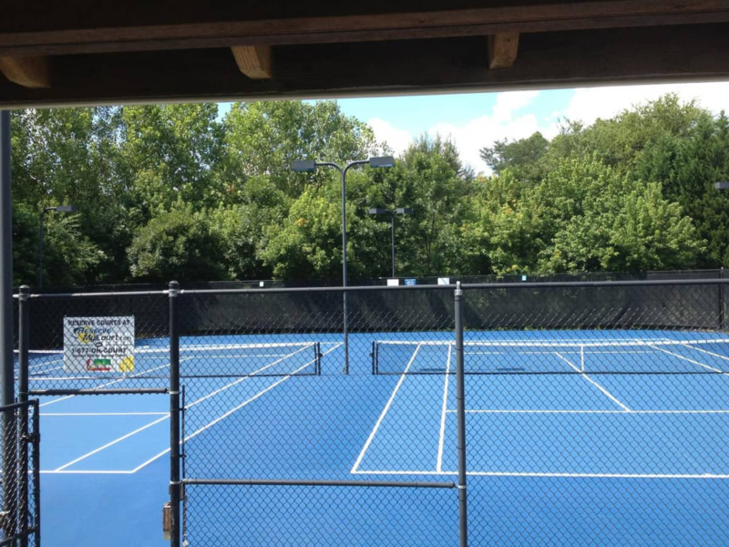 Talbot Tennis