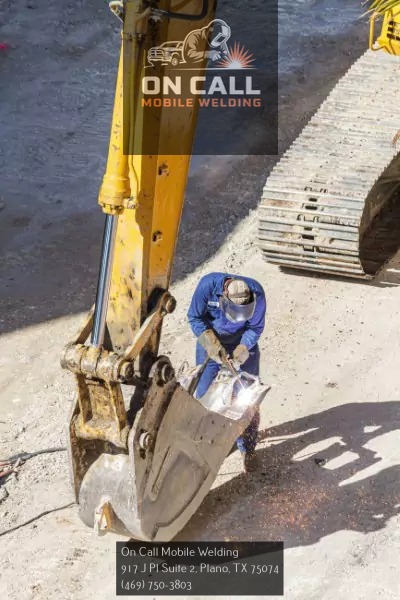 On Call Mobile Welding