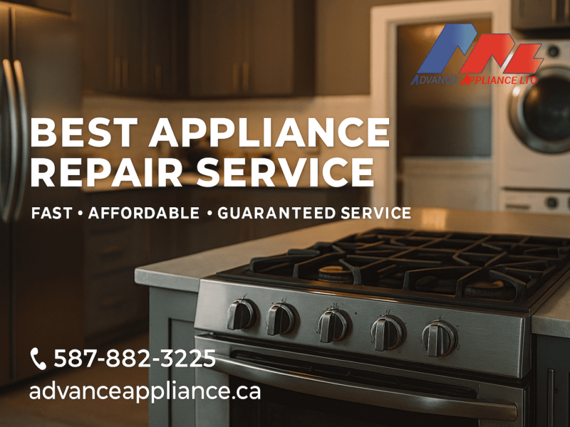 Advance Appliance