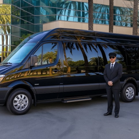 XM Executive Shuttles - San Diego