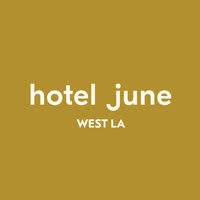 Hotel June West LA