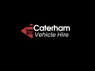 Caterham Van Hire - Easy Booking