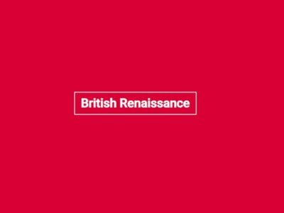 British Renaissance