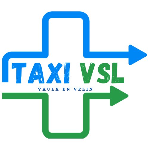Taxi conventionné VSL Vaulx -en-Velin